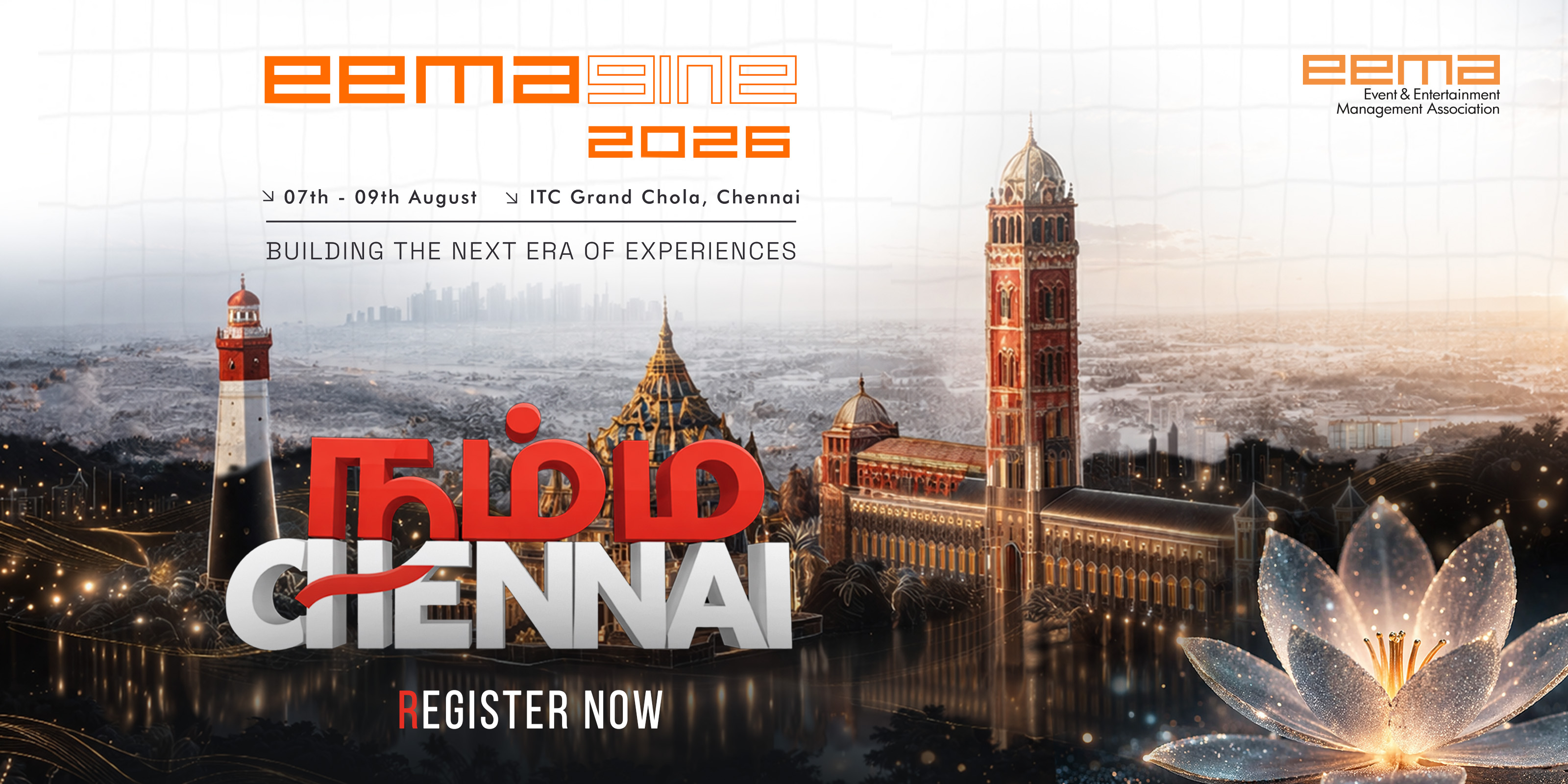 EEMAGINE 2026 — Building the Next Era of Experiences
